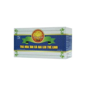 Trà Hòa Tan Cà Gai Leo Tuệ Linh