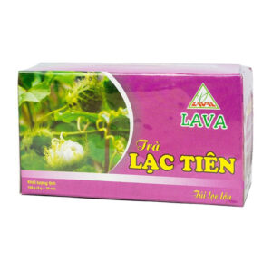 Trà Lạc Tiên Hộp 30 Túi - Hỗ Trợ Cải Thiện Giấc Ngủ