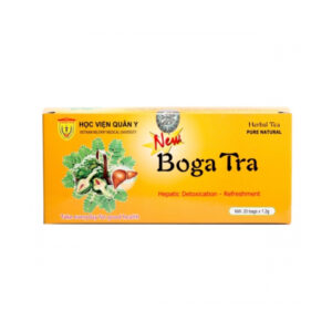 Trà thảo dược Bogatra