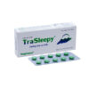 Trasleepy Hộp 20 Viên - Hỗ Trợ Dưỡng Tâm An Thần