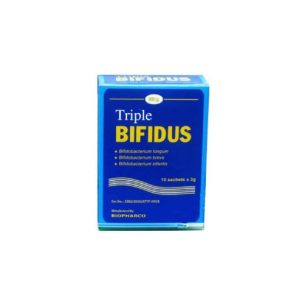Triple Bifidus Hộp 10 Gói