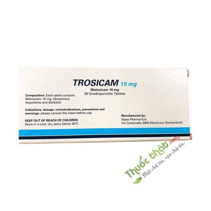 Siêu Thị Thuốc Tây