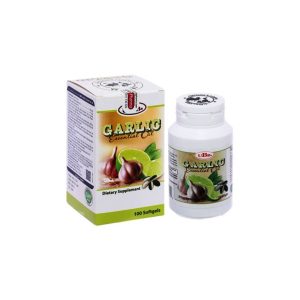 UBB Garlic Essential Oil