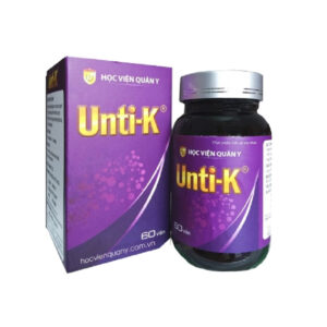 Unti K Lọ 60 Viên
