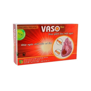 Vaso New Hộp 30 Viên