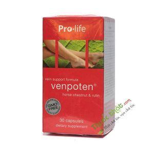 Venpoten Pro-Life