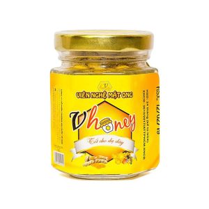 Viên Nghệ Mật Ong Vhoney Lọ 150g