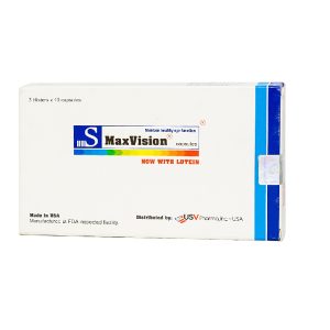 Viên Uống Bổ Mắt S Maxvison
