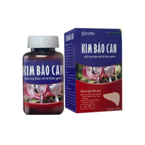 Viên Uống Kim Bảo Can