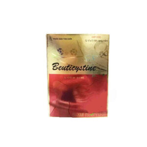 Viên Uống Làm Đẹp Da Beuticystine Hộp 60 Viên