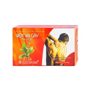 Viên Vai Gáy Thái Dương