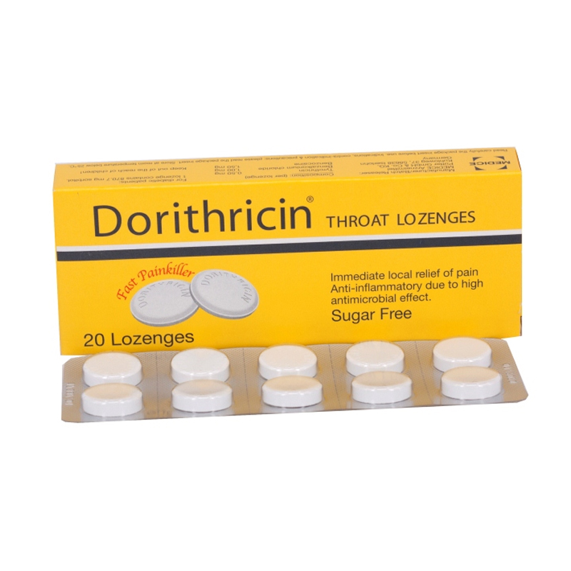 Siêu Thị Thuốc Tây