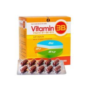 Vitamin 3B PV