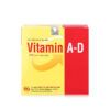 Vitamin A D Hộp 100 Viên
