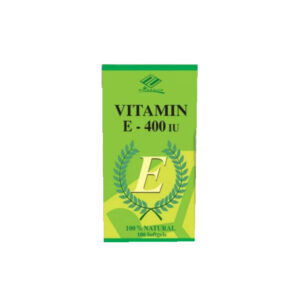 Vitamin E Nuhealth