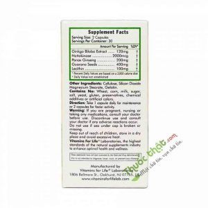 Ultra Memore Plus Vitamins For Life