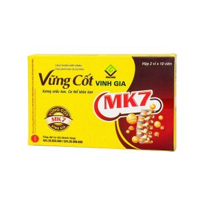Vững Cốt Hộp 20 Gói