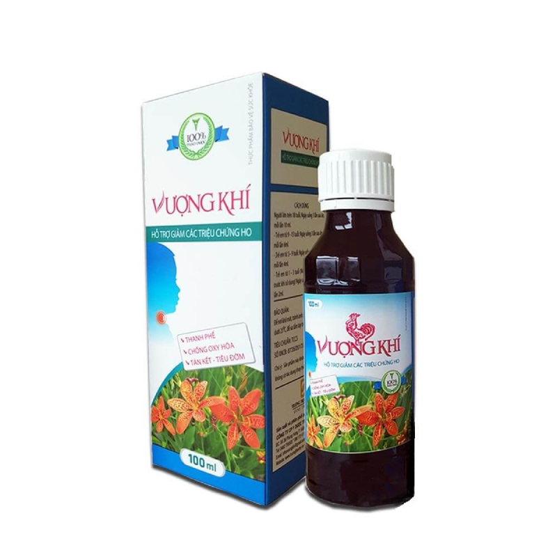 Vượng Khí Chai