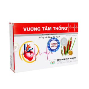 Vương Tâm Thống Hộp 30 Viên -