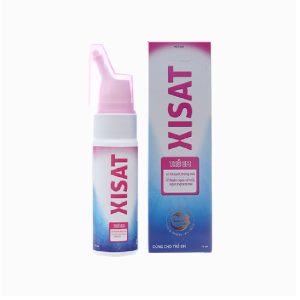 Xisat Hồng Lọ 75ml