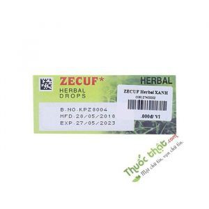 Zecuf