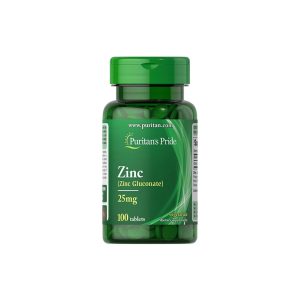 Zinc Gluconate Puritan's Pride