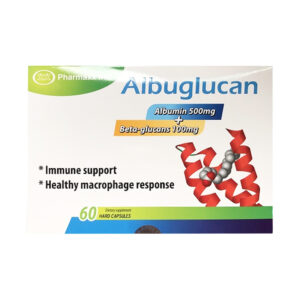 Albuglucan - Giúp tăng cường hệ miễn dịch