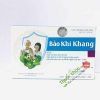 Bảo khí khang hộp 2 vỉ - hỗ trợ giảm ho, khạc đờm, khó thở