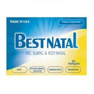 Besnatal - Hộp 30 Viên