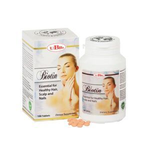 Biotin - Lọ 100 Viên