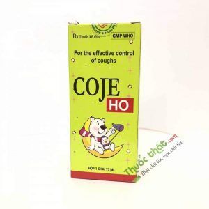 Coje ho