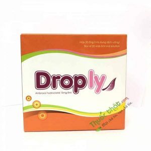 Droply 15mg/5ml
