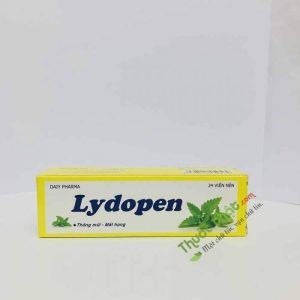Lydopen