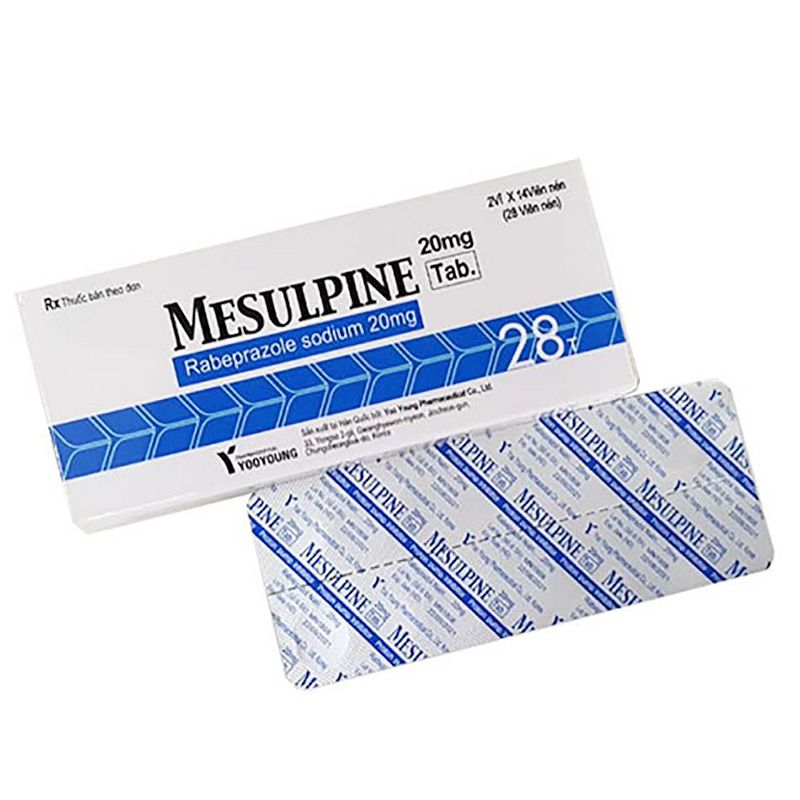 mesulpine 20mg