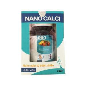 nanocalci 60 viên