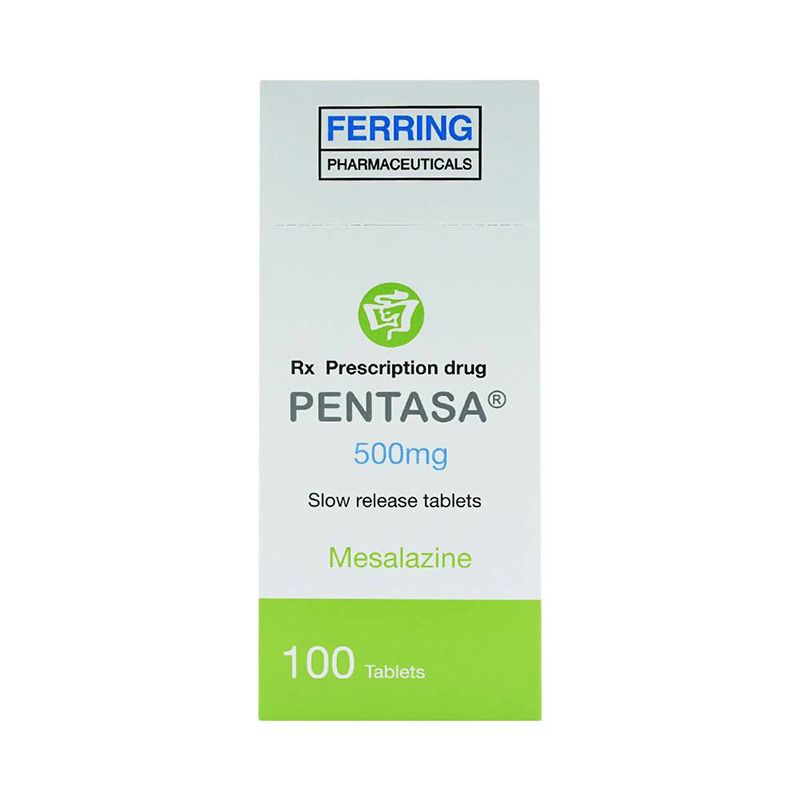 pentasa 100 viên