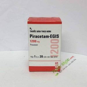 Piracetam 1200mg
