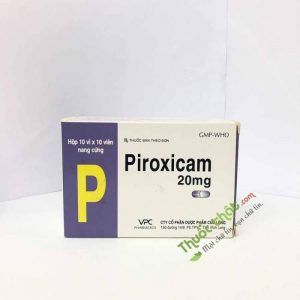 Piroxicam 20mg