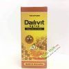 Siro Dailivit - Bổ sung các vitamin nhóm B - Hộp 1 chai