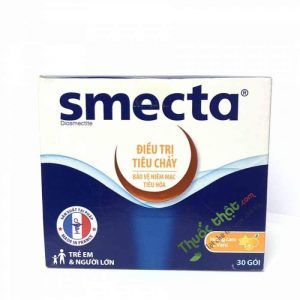 THUỐC SMECTA -