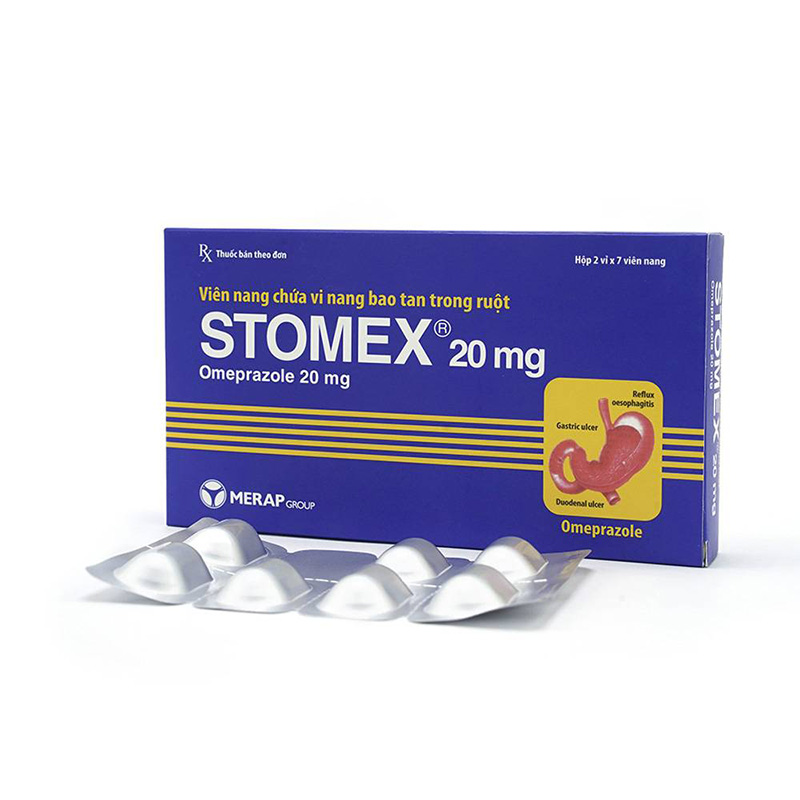 stomex 20mg