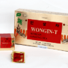 Trà Nhân Sâm Hàn Quốc Wongin T Ginseng Tea Hộp 100 Gói