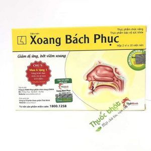 Xoang Bách Phục