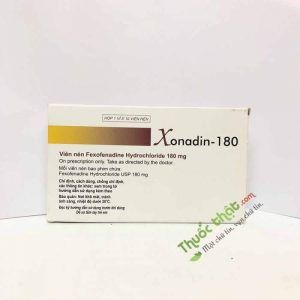 Xonadin 180 mg