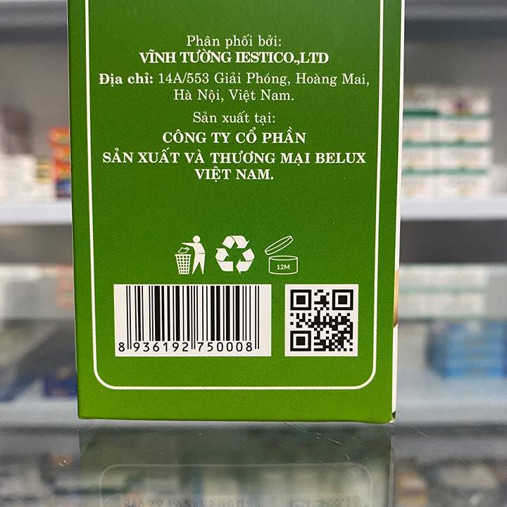 Siêu Thị Thuốc Tây