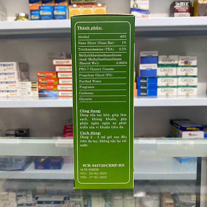 Siêu Thị Thuốc Tây