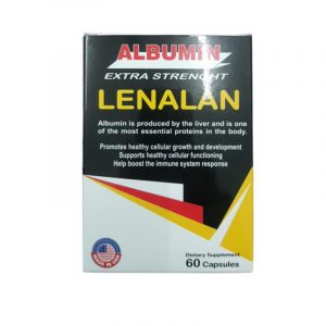 Lenalan Hộp 60 Viên - Bồi Bổ Sức Khỏe