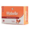 Mabelle Hộp 30 Viên - Bổ Sung Nội Tiết Tố Nữ