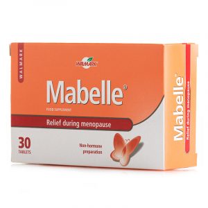 Mabelle Hộp 30 Viên - Bổ Sung Nội Tiết Tố Nữ