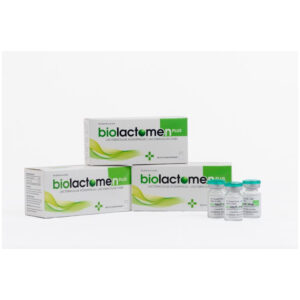 Men Tiêu Hóa BioLactoMen Plus (hộp 10 lọ) - Bổ sung lợi khuẩn